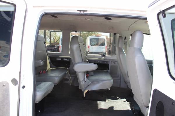 2009 Ford Econoline Wagon E-350 Super Duty XLT - - by for sale in Tucson, AZ – photo 9