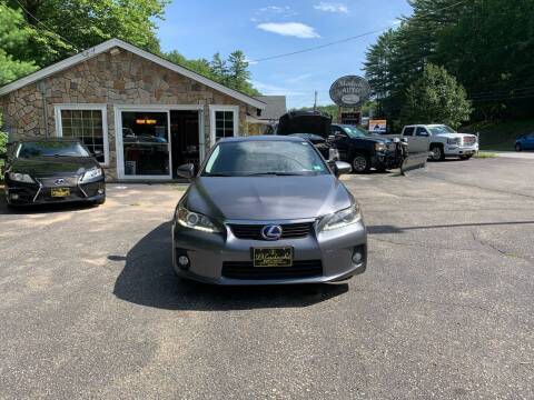 16, 999 2013 Lexus CT200H Hybrid 108k Miles, EVERY OPTION, 45MPG for sale in Belmont, ME – photo 2