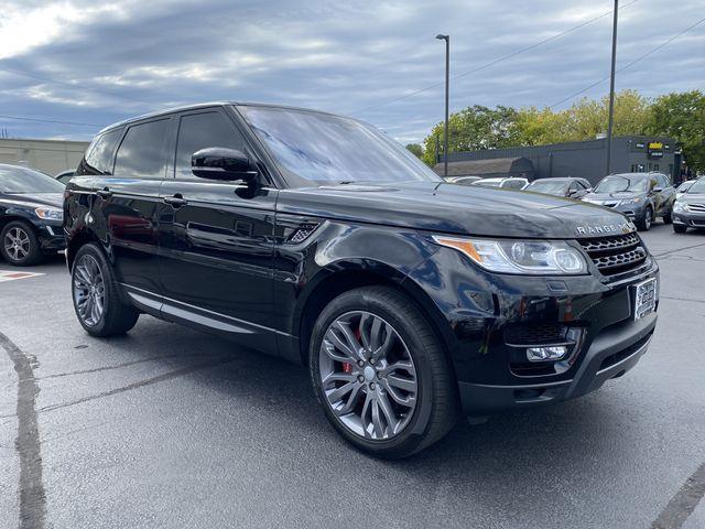 2016 Land Rover Range Rover Sport 5.0L Supercharged Dynamic for sale in Lancaster, PA – photo 5
