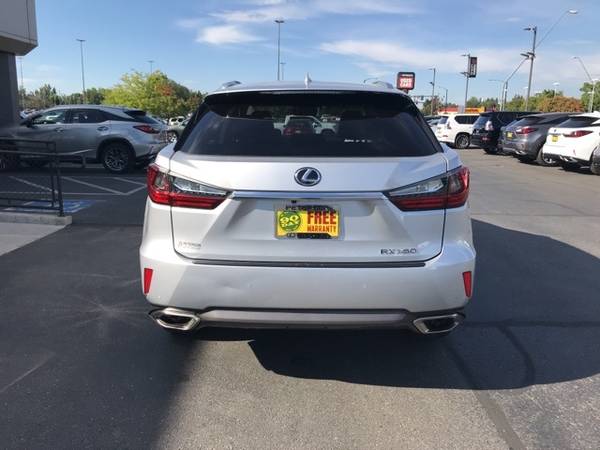 2016 Lexus RX 350 for sale in Boise, ID – photo 8