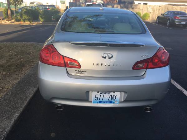 2008 Infiniti G37 ,low miles .$6200 for sale in Louisville, KY – photo 8