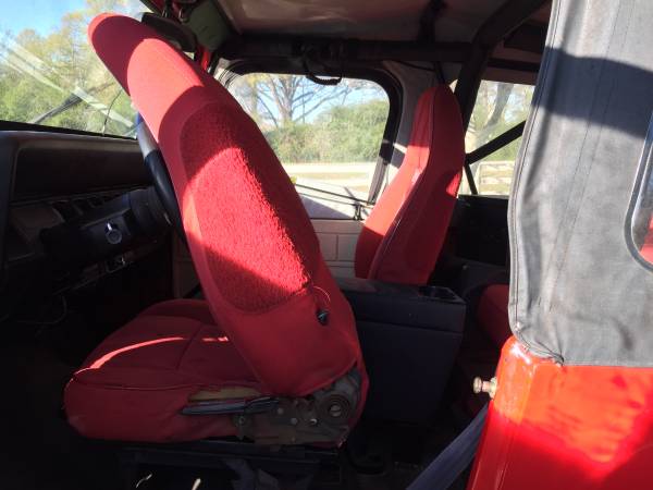 89 Jeep Wrangler for sale in Macon, GA – photo 6