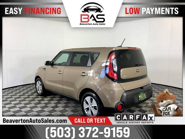 2014 KIA Soul Base FOR ONLY 203/mo! - - by dealer for sale in Beaverton, OR – photo 10