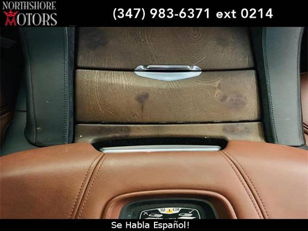 2016 Cadillac Escalade ESV Luxury Collection - SUV for sale in Syosset, NY – photo 20