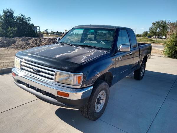 1996 Toyota T100 for sale in Grand Junction, CO – photo 4