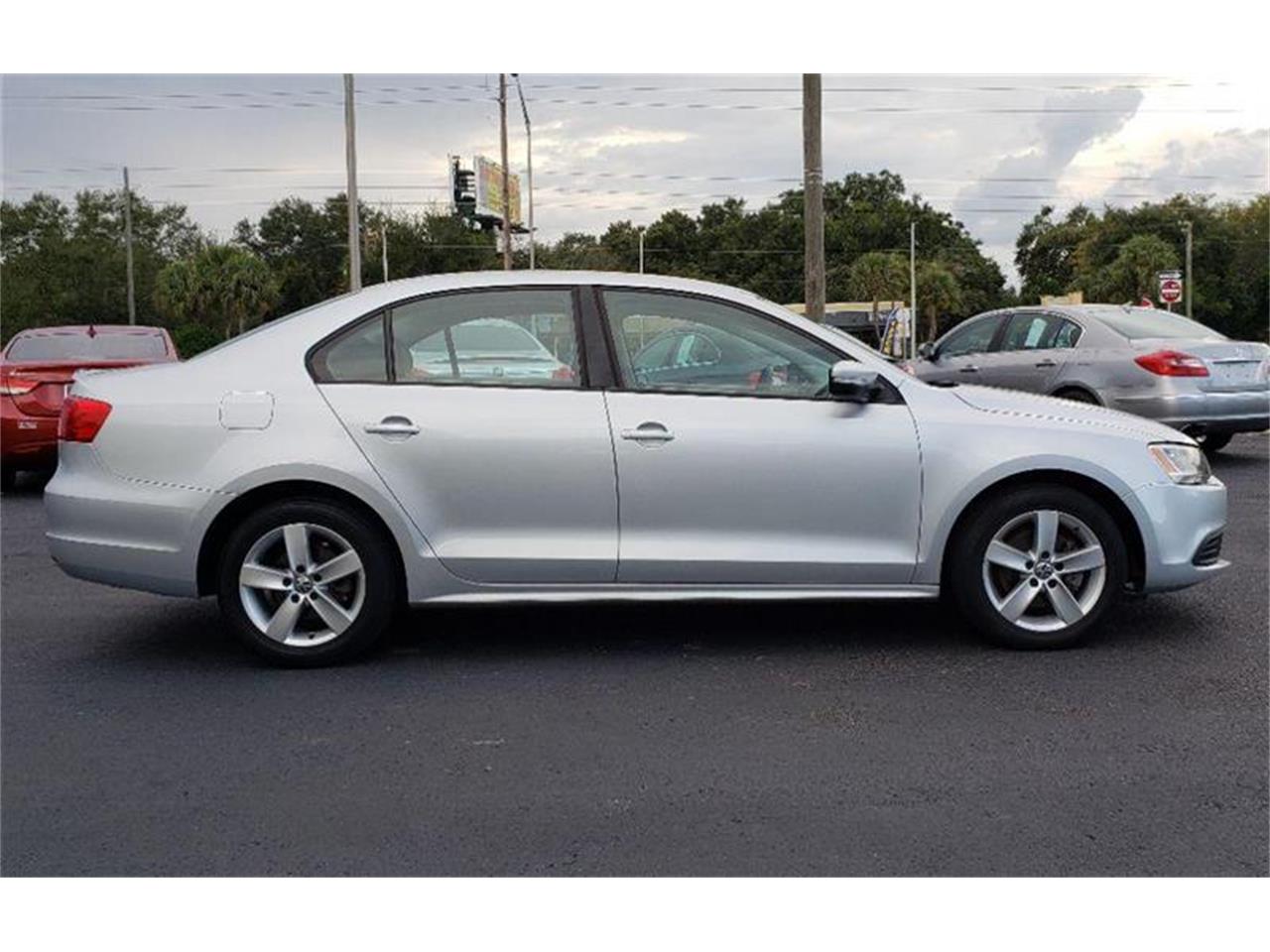 2012 Volkswagen Jetta for sale in Tavares, FL – photo 4