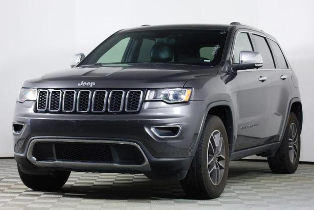 2020 Jeep Grand Cherokee Limited for sale in Baton Rouge , LA – photo 3