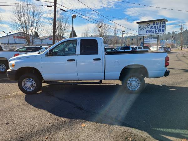 2009 DODGE RAM 2500 CREW CAB 4X4 - cars & trucks - by dealer -... for sale in Eugene, OR – photo 7