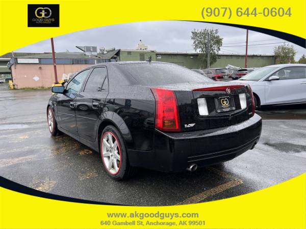 2005 Cadillac CTS CTS-V Sedan 4D Sedan - - by dealer for sale in Anchorage, AK – photo 5