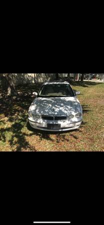 2003 Jaguar X type CLEAN TITLE MUST SEE for sale in Fort Lauderdale, FL