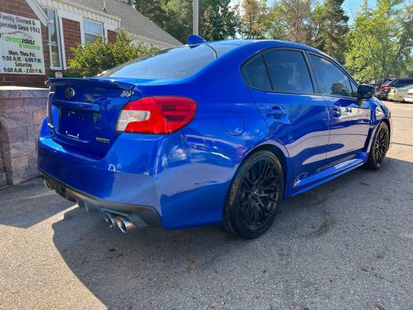 2017 Subaru WRX AWD-Drives NEW/53K Miles/Loaded/Super Deal! for sale in Youngstown, OH – photo 7