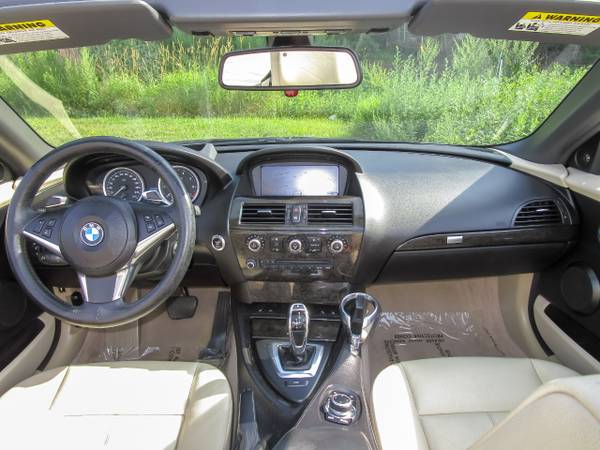 2010 BMW 6 Series 2dr Conv 650i for sale in Ontario, NY – photo 20