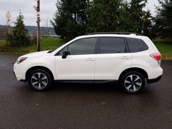 2018 Subaru Forester AWD All Wheel Drive 2 5i CVT SUV - cars & for sale in Oregon City, OR – photo 3