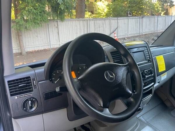 2018 Mercedes Sprinter High Roof 144 Cargo Van Only 22k miles! for sale in Other, MT – photo 18