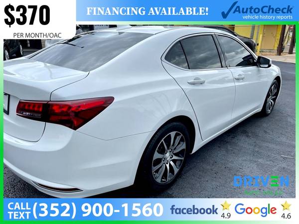 370/mo - 2015 Acura TLX Base 24l 24 l 24-l - - by for sale in Ocala, FL – photo 9