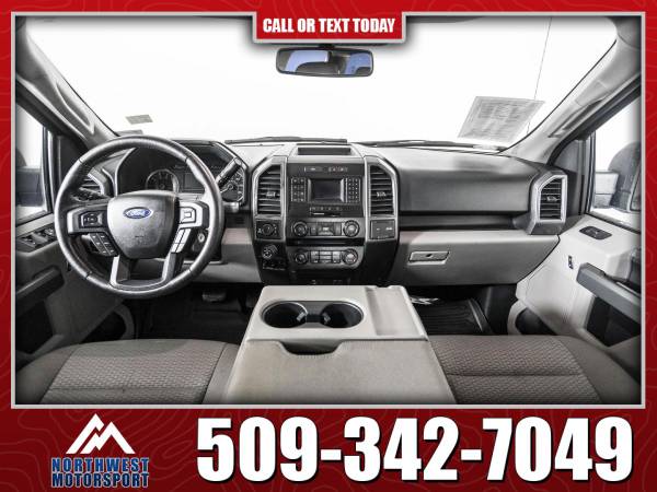 2018 Ford F-150 XLT XTR 4x4 - - by dealer - vehicle for sale in Spokane Valley, ID – photo 3