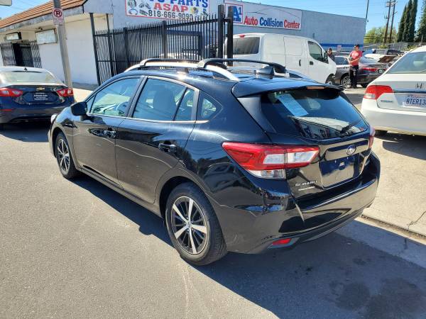 2019 Subaru Impreza for sale in North Hollywood, CA – photo 5