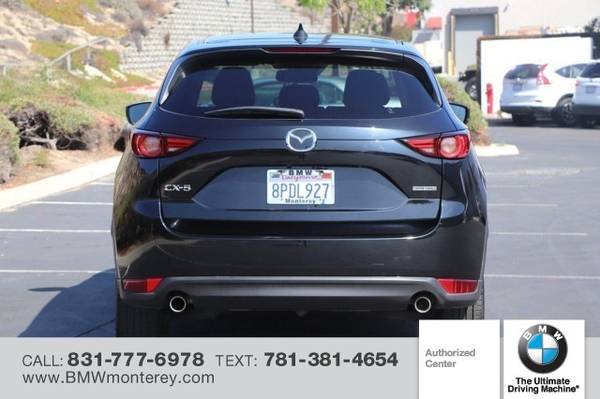 2020 Mazda CX-5 Grand Touring FWD - - by dealer for sale in Seaside, CA – photo 9