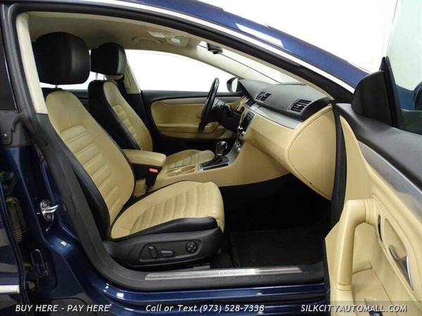 2013 Volkswagen CC Sport Plus PZEV Leather Low Miles Turbo Sport... for sale in Paterson, PA – photo 22