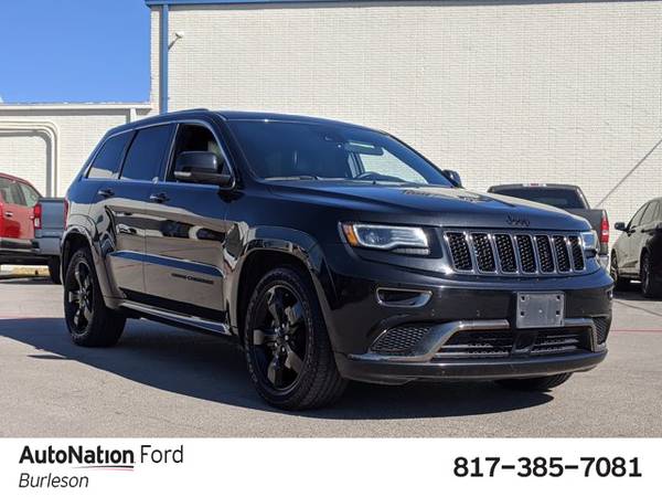 2016 Jeep Grand Cherokee High Altitude SUV - cars & trucks - by... for sale in Burleson, TX – photo 3