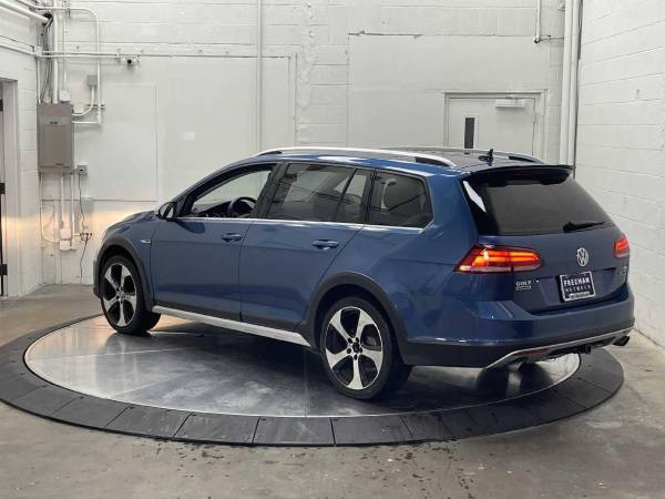2018 Volkswagen Golf AWD All Wheel Drive VW Alltrack SE Heated Seats for sale in Salem, OR – photo 4