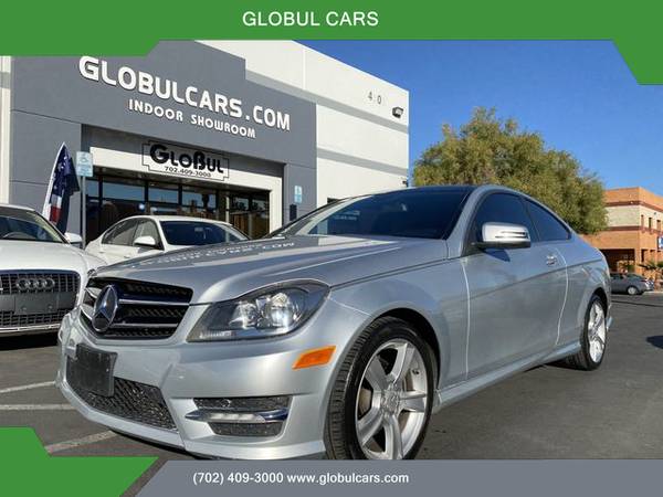 2012 Mercedes-Benz C-Class - Over 25 Banks Available! CALL (702) for sale in Las Vegas, NV