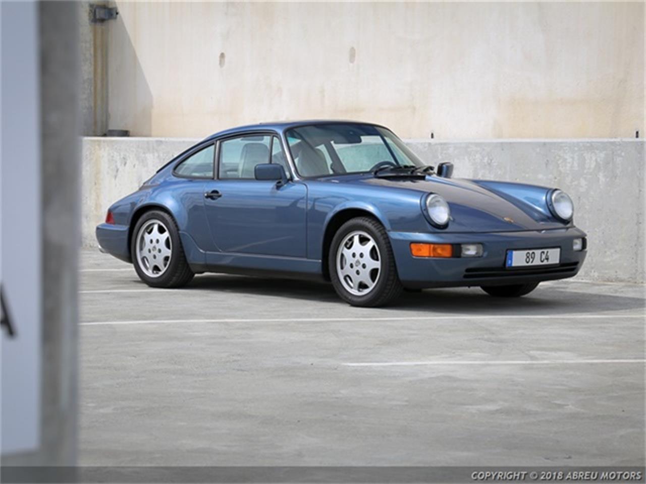 1989 Porsche 911 Carrera for sale in Carmel, IN – photo 29