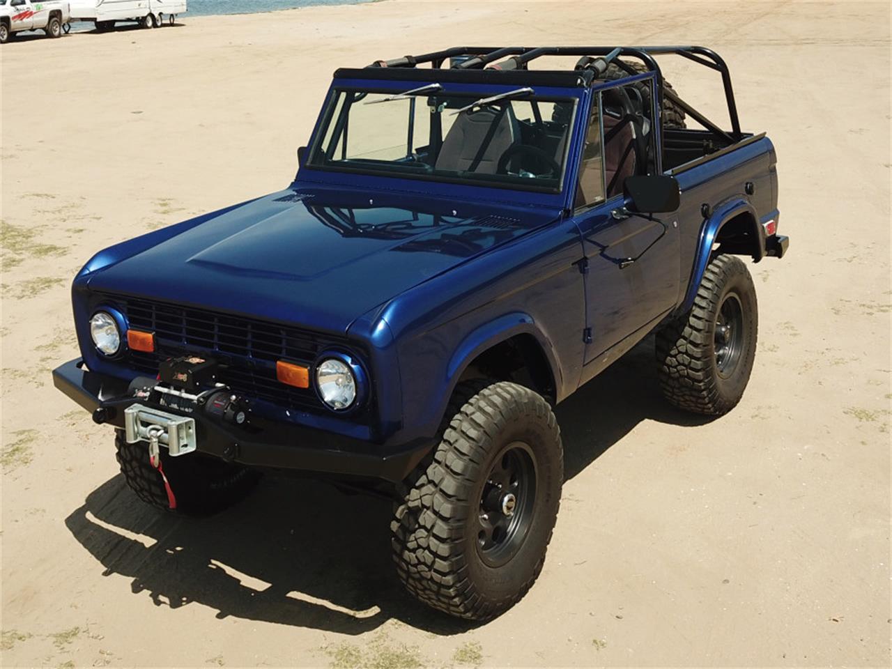 1969 Ford Bronco for sale in San Diego, CA – photo 14