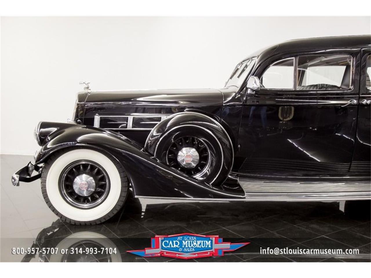 1935 Pierce-Arrow 1255 for sale in Saint Louis, MO – photo 7