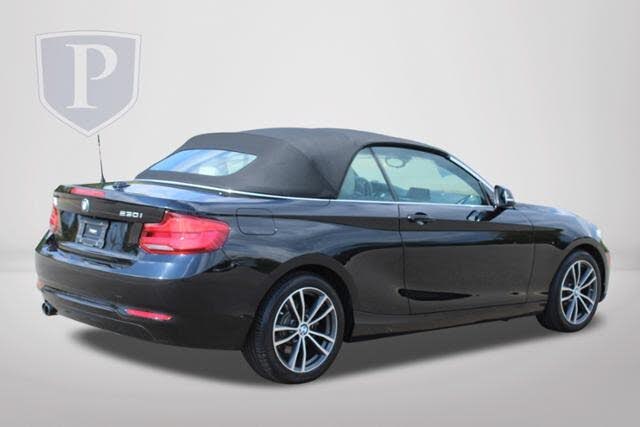 2018 BMW 2 Series 230i Convertible RWD for sale in Charlotte, NC – photo 4