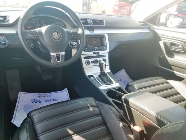 2014 Volkswagen CC 2 0T Sport Sedan (61K miles) - - by for sale in San Diego, CA – photo 9