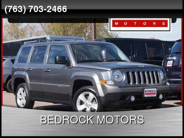 2012 Jeep Patriot Latitude for sale in Rogers, MN