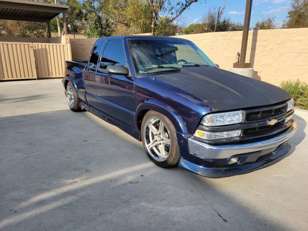 2001 Chevy s-10/Manual transmission for sale in Oceanside, CA – photo 6