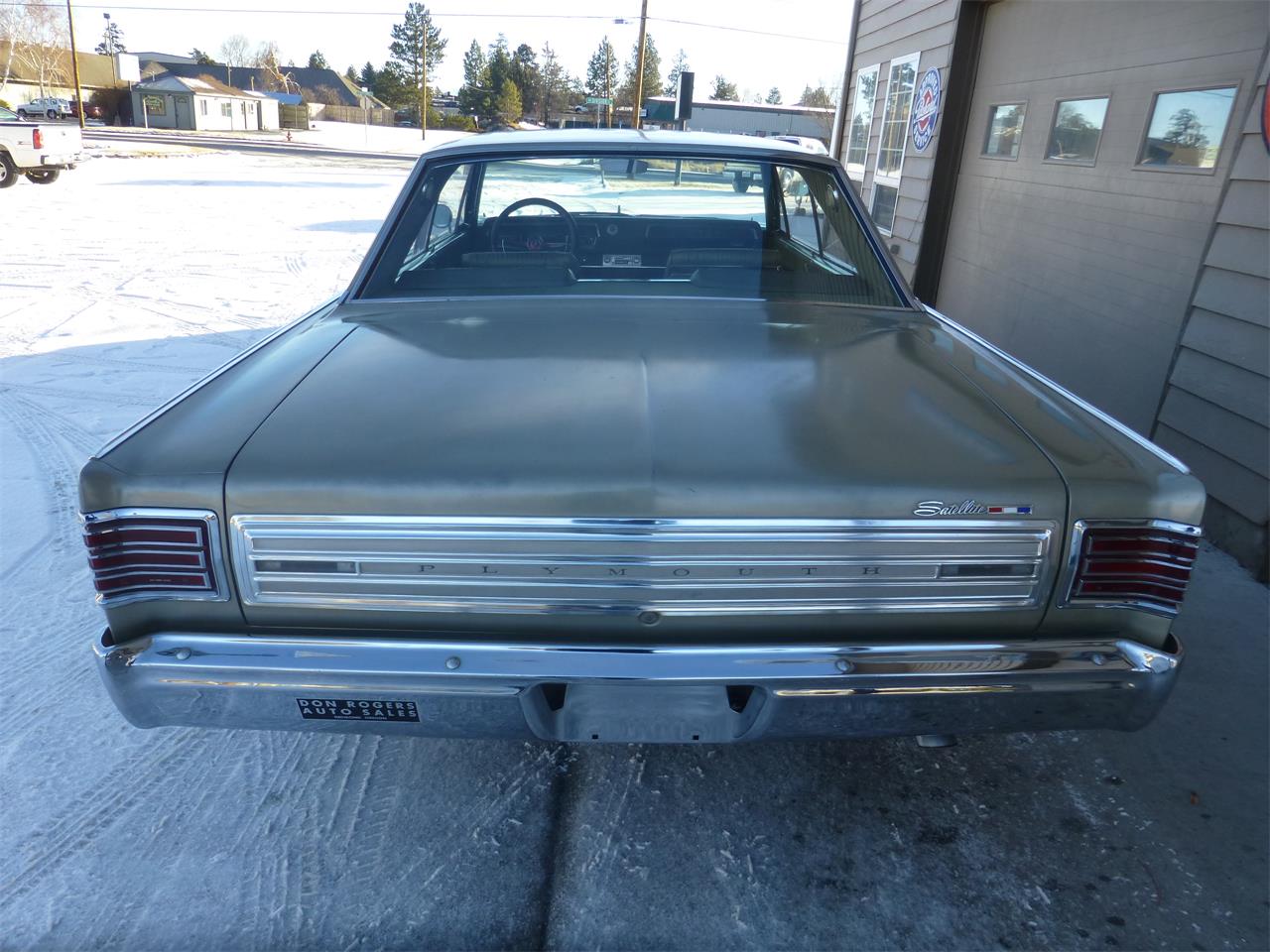 1966 Plymouth Satellite for sale in Bend, OR – photo 5