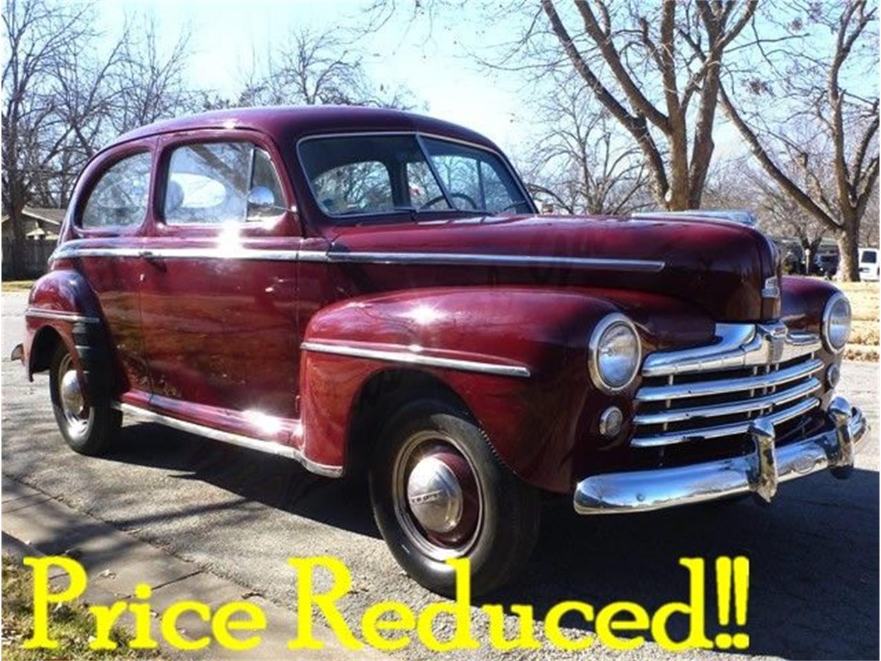 1947 Ford Super Deluxe for sale in Arlington, TX – photo 3