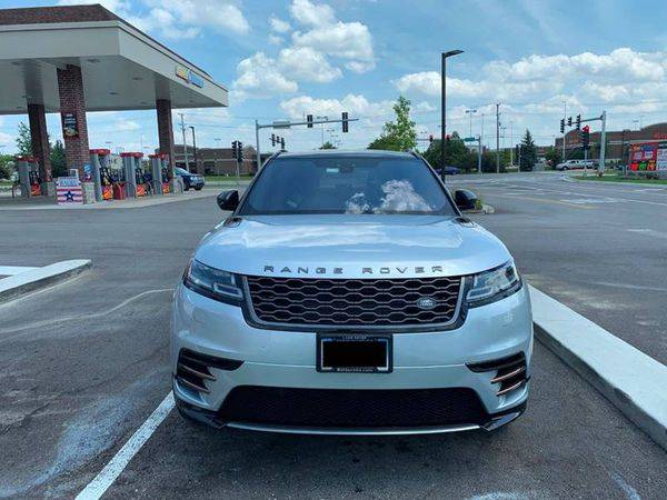 2018 Land Rover Range Rover Velar D180 R Dynamic SE AWD 4dr SUV for sale in posen, IL – photo 2