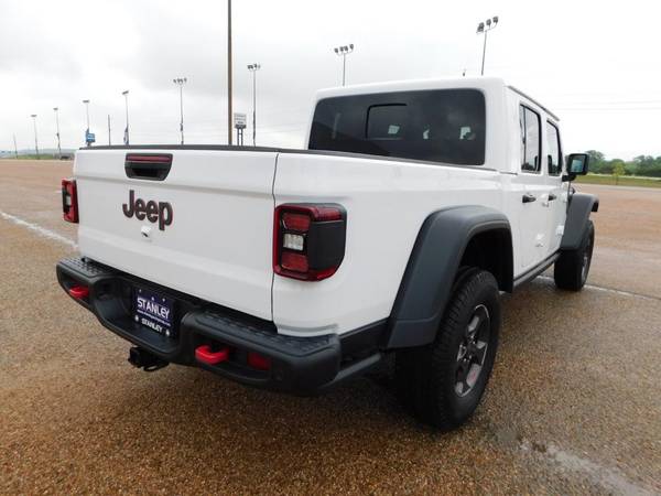 2020 Jeep Gladiator Rubicon - - by dealer - vehicle for sale in Gatesville, TX – photo 8