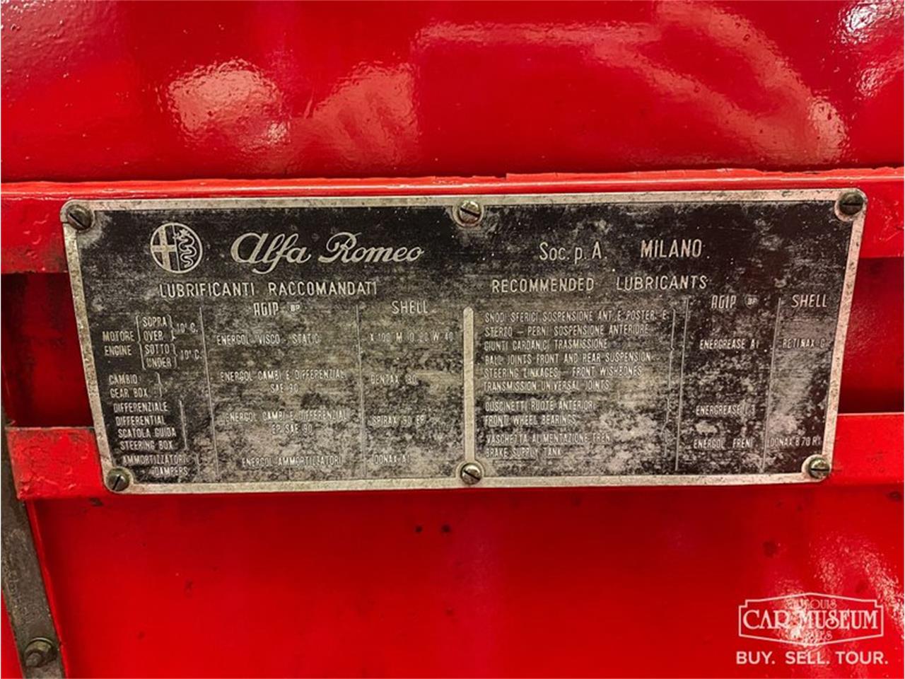1960 Alfa Romeo Giulietta for sale in Saint Louis, MO – photo 25