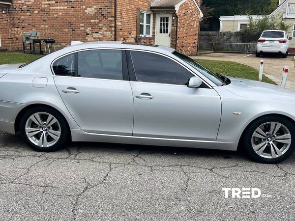 2009 BMW 5-Series - - by dealer - vehicle automotive for sale in Virginia Beach, VA – photo 3