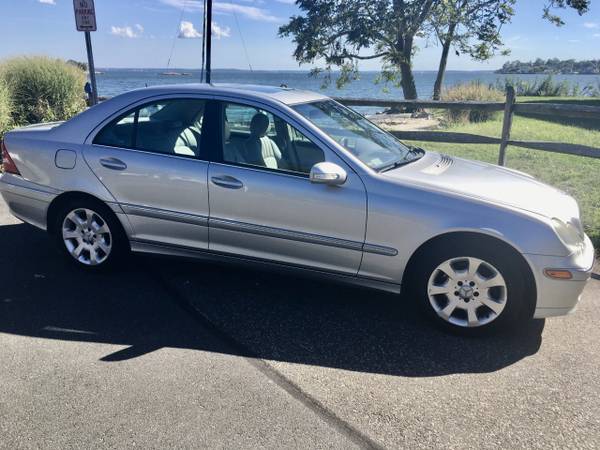 2004 AND 2005 MERCEDES BENZ C240 4 MATICS - cars & trucks - by... for sale in Stamford, NY – photo 3