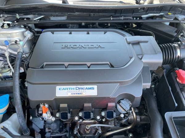 2015 Honda Accord EX-L V6, 97K, ONE OWNER CARFAX CERTIFIED, WELL SER for sale in Phoenix, AZ – photo 11