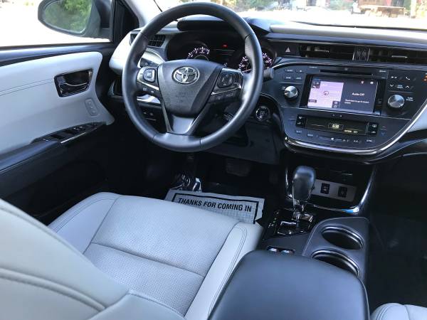 2016 TOYOTA AVALON LIMITED LOADED 27K MILES CLEAN NO DEALER FEES for sale in Alpharetta, GA – photo 12