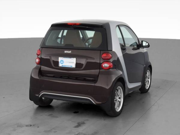 2013 smart fortwo Passion Hatchback Coupe 2D coupe Black - FINANCE -... for sale in Fort Myers, FL – photo 10