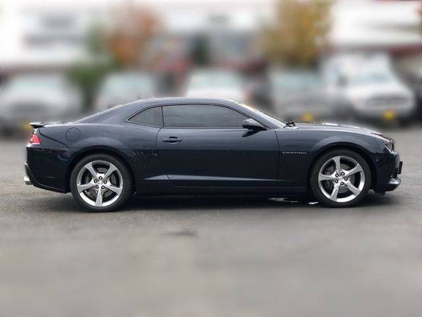 2014 Chevrolet Chevy Camaro SS for sale in Monroe, WA – photo 15