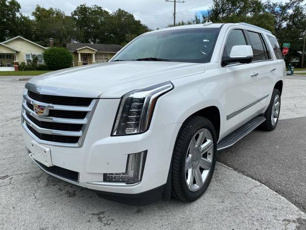 2016 Cadillac Escalade Luxury Collection 4X4 4dr SUV - cars & trucks... for sale in TAMPA, FL – photo 14