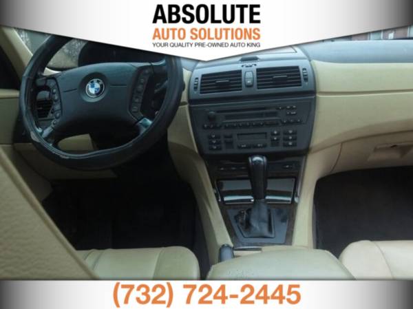 2004 BMW X3 3 0i AWD 4dr SUV - - by dealer - vehicle for sale in Hamilton, NJ – photo 17