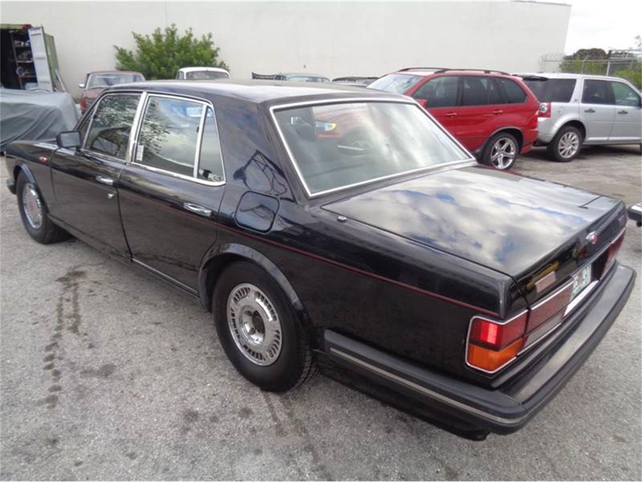 1990 Bentley Turbo R for sale in Fort Lauderdale, FL – photo 3