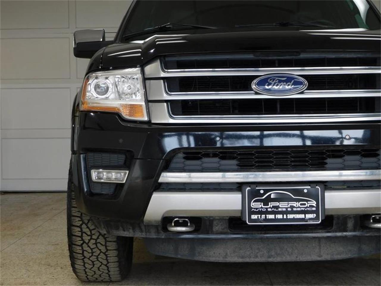 2016 Ford Expedition for sale in Hamburg, NY – photo 42