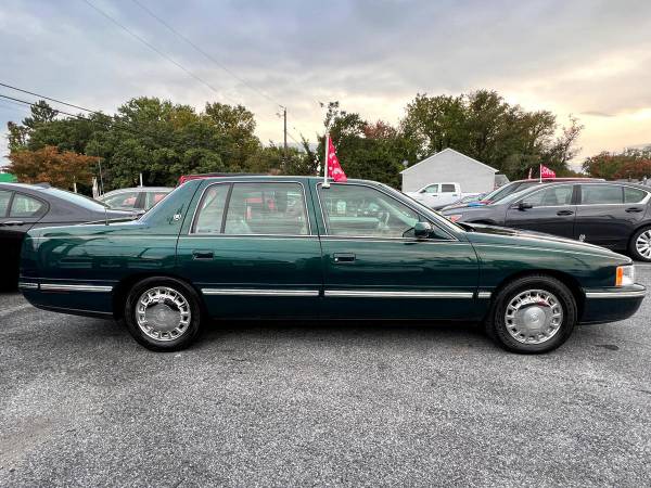 1999 Cadillac DeVille 4dr Sdn - 100s of Positive Customer Reviews! for sale in Baltimore, MD – photo 6