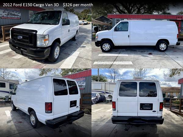 337/mo - 2014 Chevrolet Express 1500 Cargo Van 3D 3 D 3-D - cars & for sale in Kissimmee, FL – photo 19